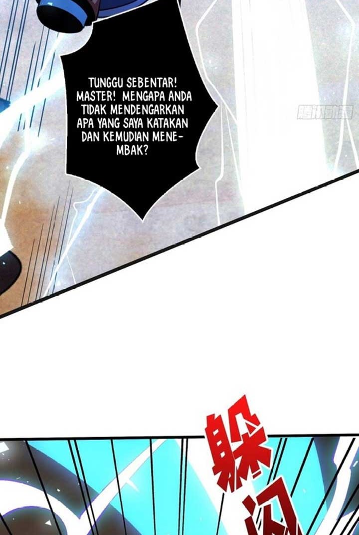 King Account At The Start Chapter 135 Gambar 10