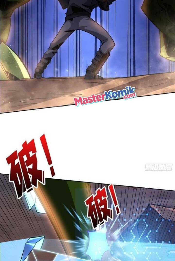 King Account At The Start Chapter 135 Gambar 16