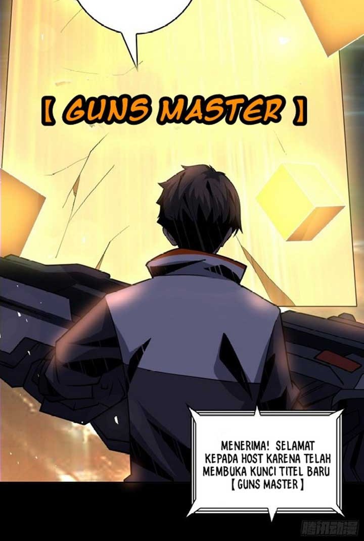 King Account At The Start Chapter 135 Gambar 19