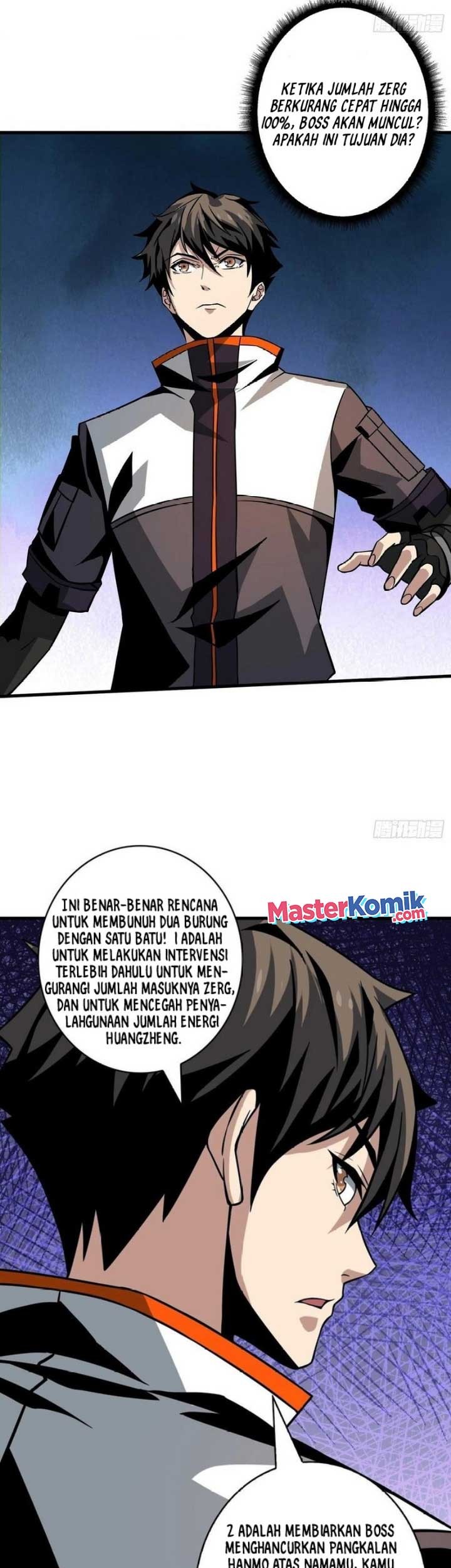 King Account At The Start Chapter 133 Gambar 26