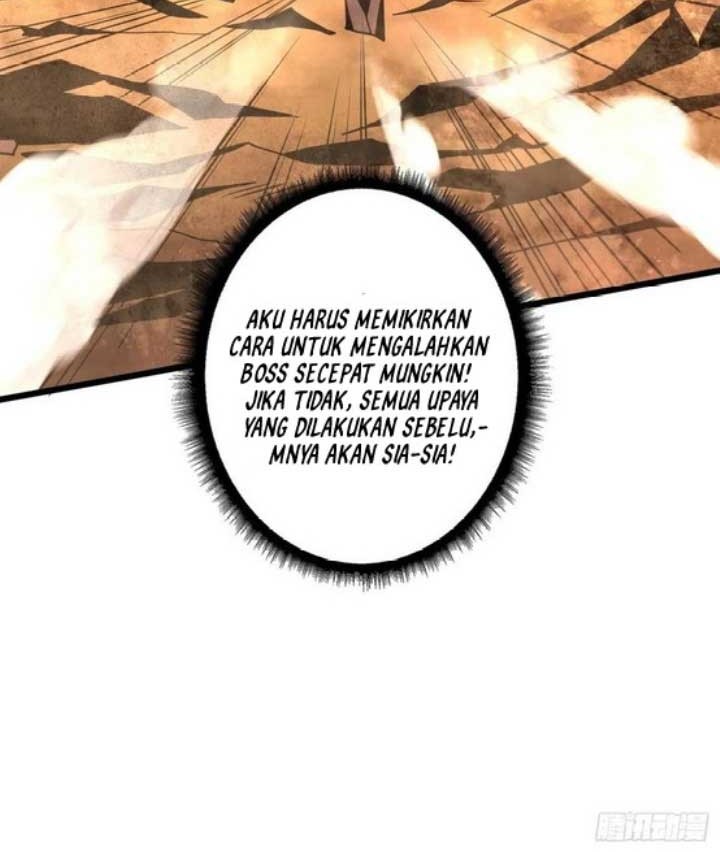King Account At The Start Chapter 133 Gambar 31