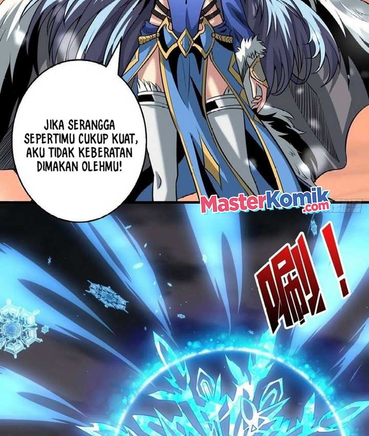 King Account At The Start Chapter 133 Gambar 7