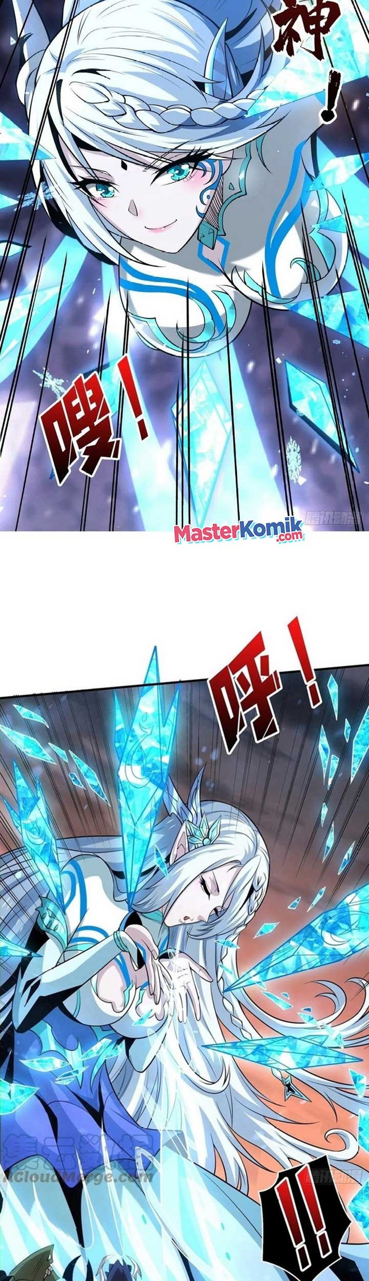 King Account At The Start Chapter 133 Gambar 9