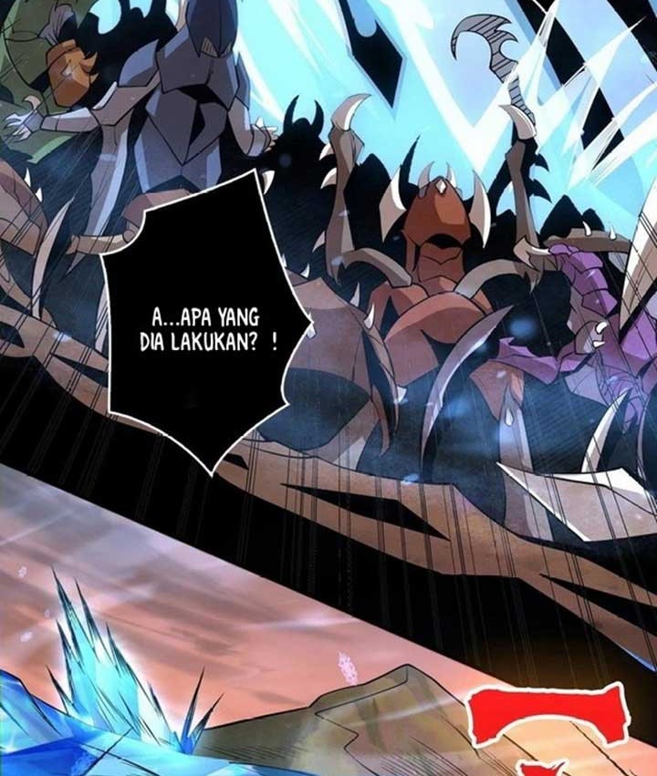 King Account At The Start Chapter 133 Gambar 10