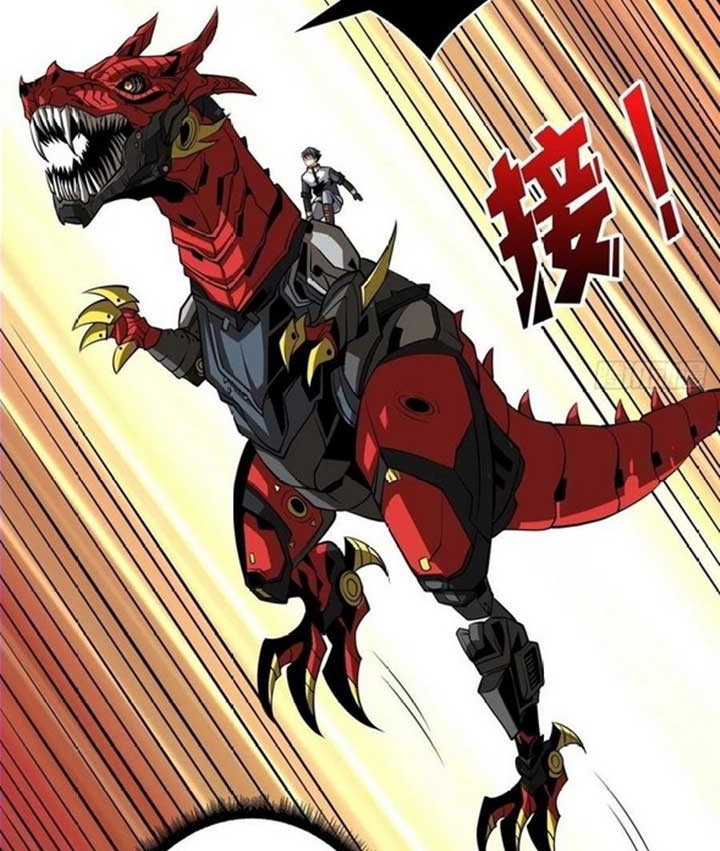 King Account At The Start Chapter 133 Gambar 13