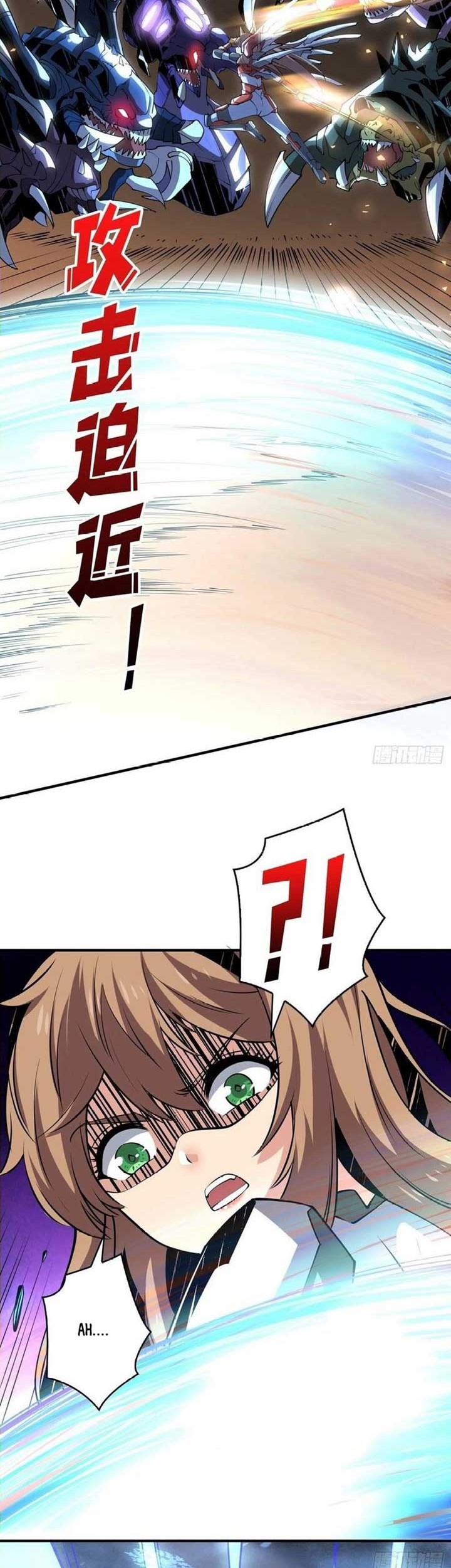 King Account At The Start Chapter 133 Gambar 18
