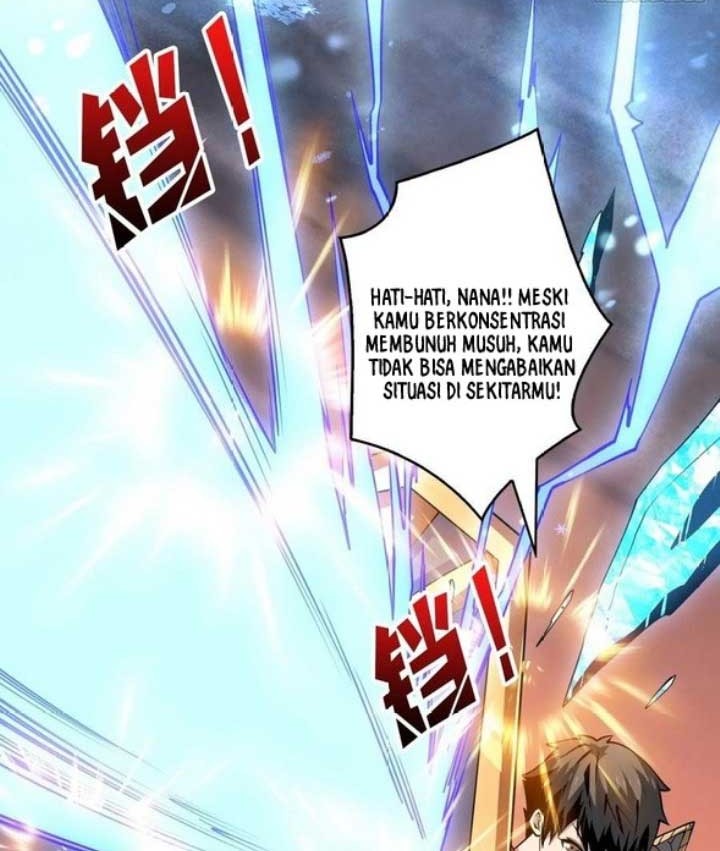 King Account At The Start Chapter 133 Gambar 19
