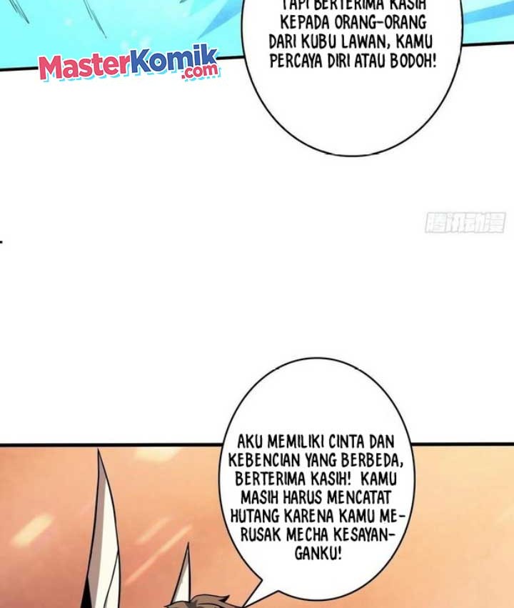 King Account At The Start Chapter 133 Gambar 22