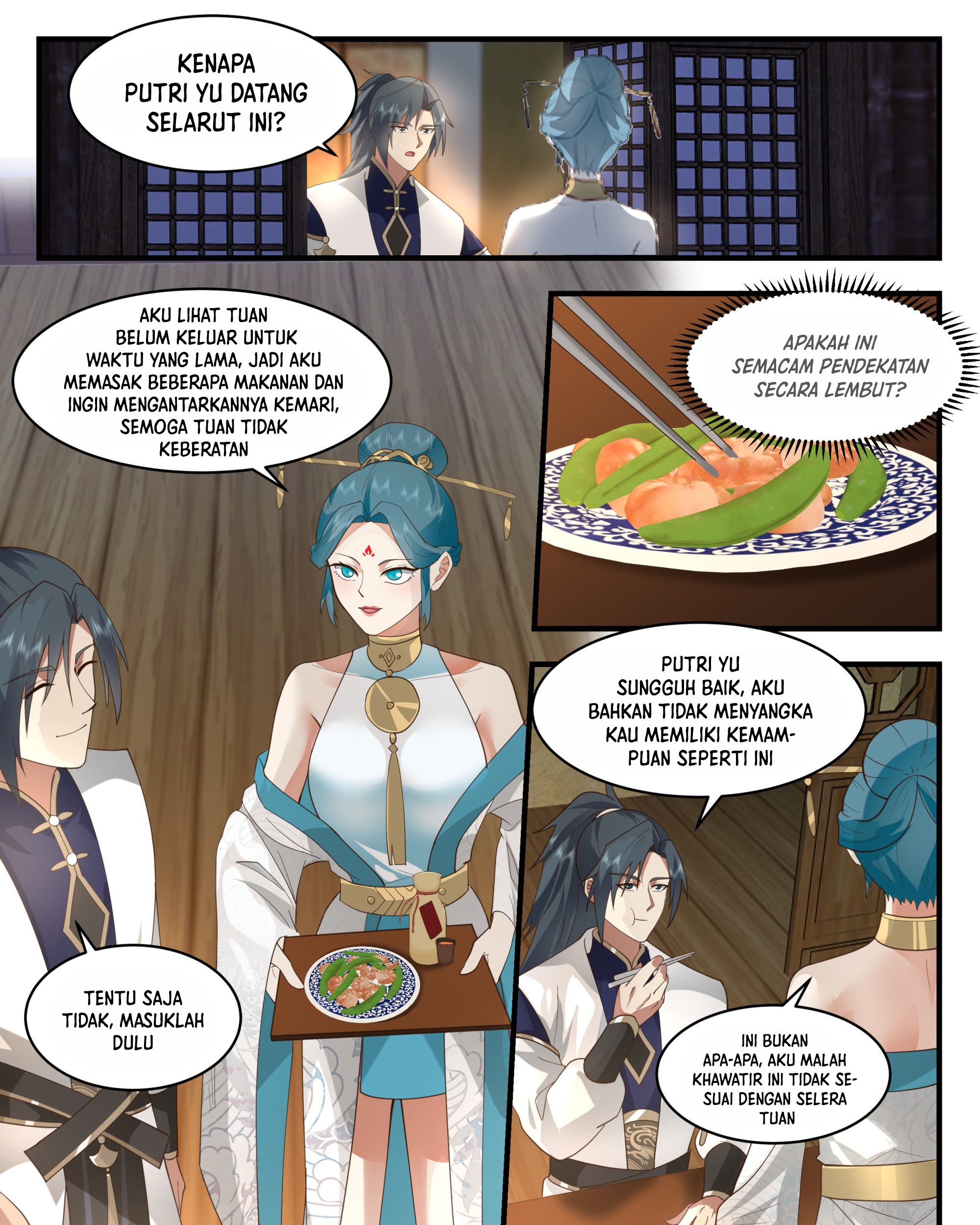 Martial Peak Part 2 Chapter 2335 Gambar 18