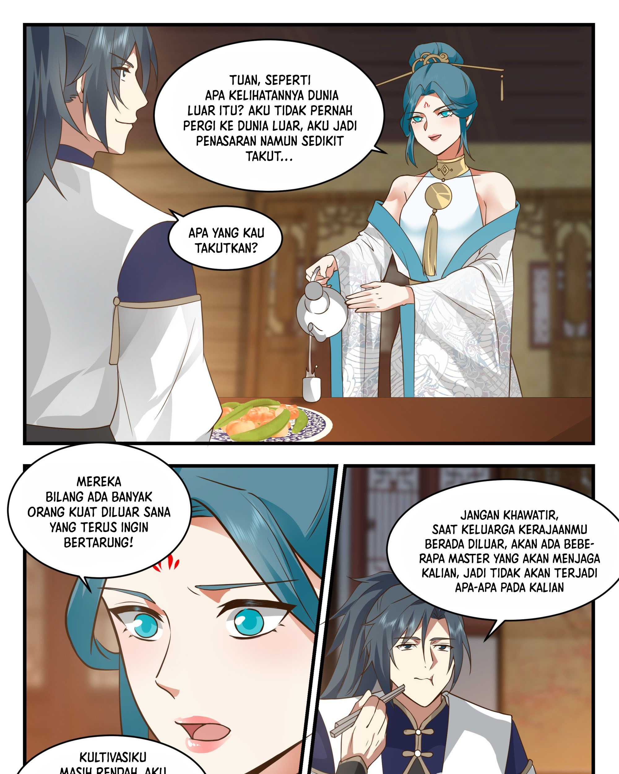 Martial Peak Part 2 Chapter 2335 Gambar 20