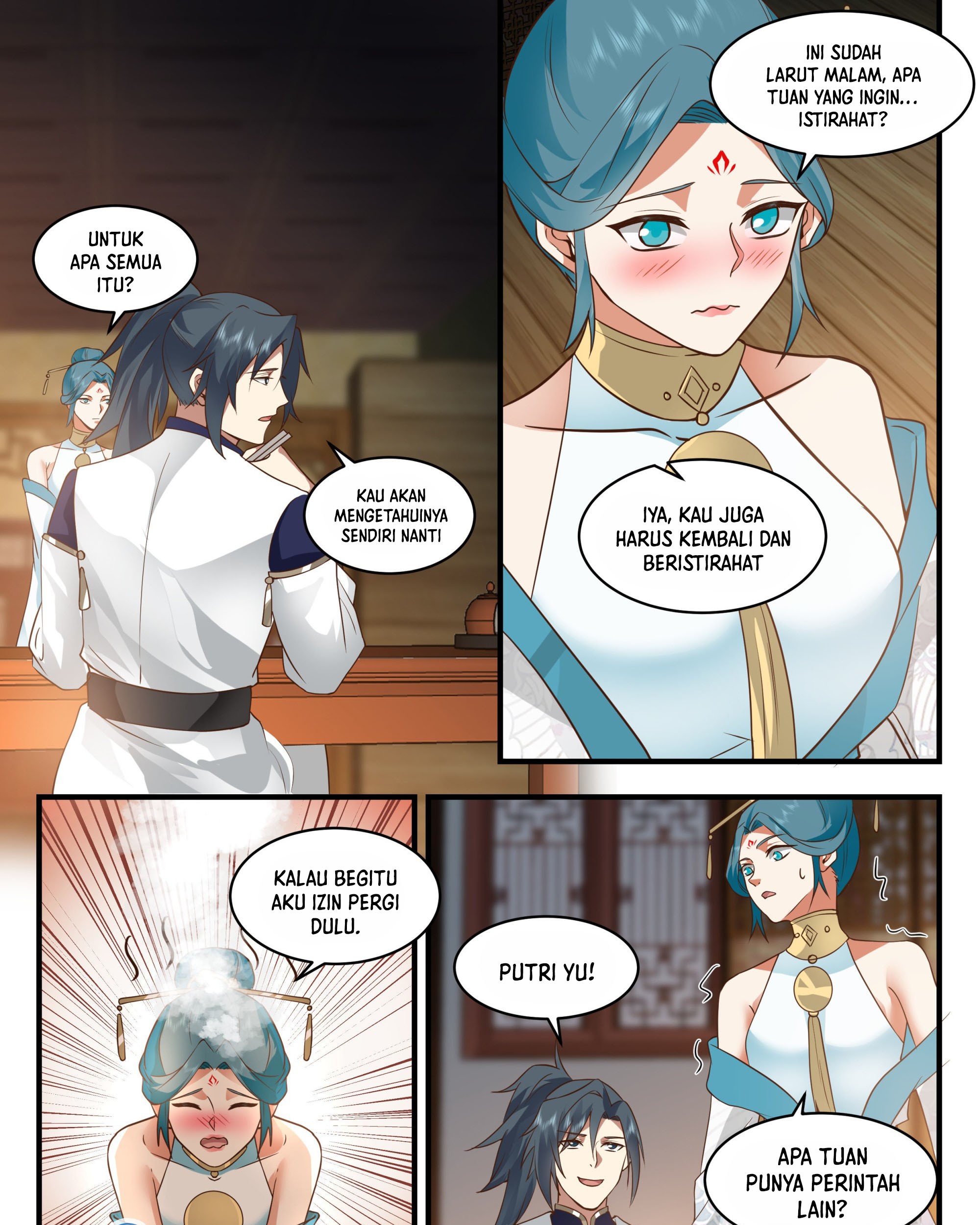 Martial Peak Part 2 Chapter 2335 Gambar 22