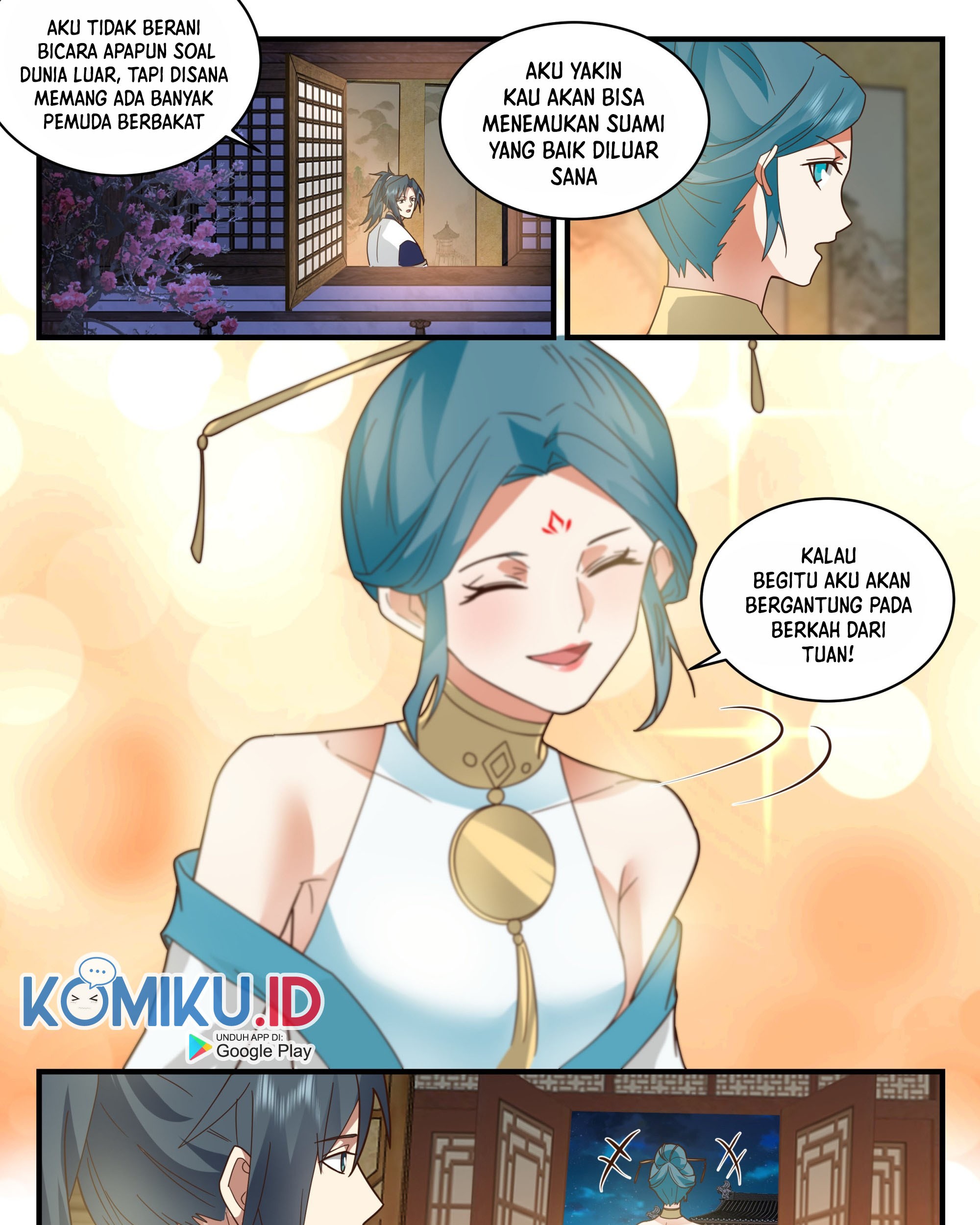 Martial Peak Part 2 Chapter 2335 Gambar 24