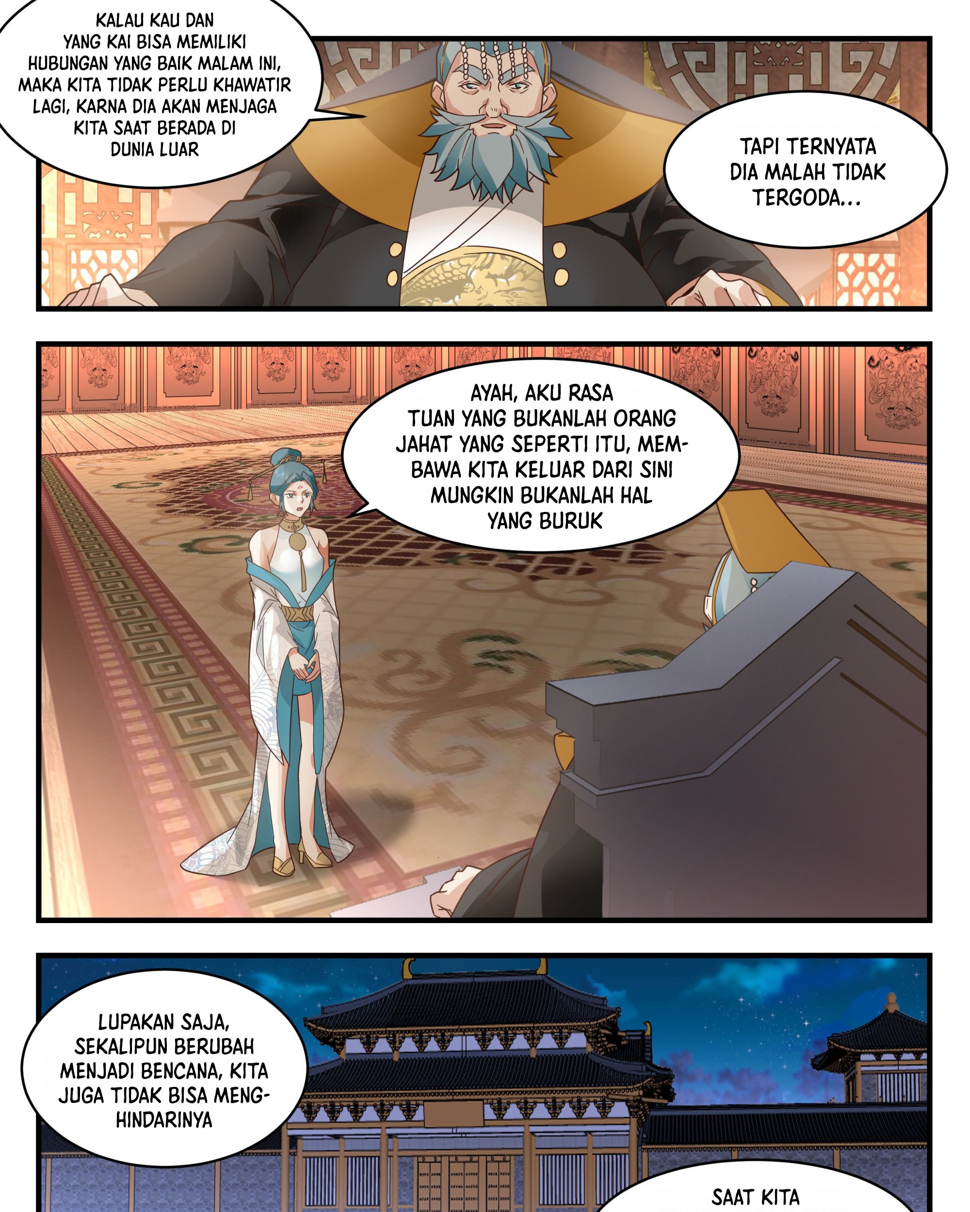 Martial Peak Part 2 Chapter 2335 Gambar 26