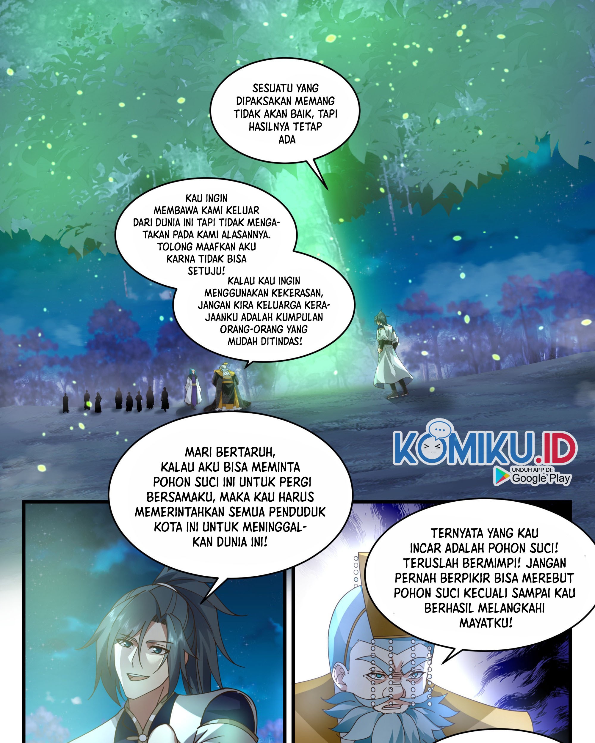 Martial Peak Part 2 Chapter 2335 Gambar 4