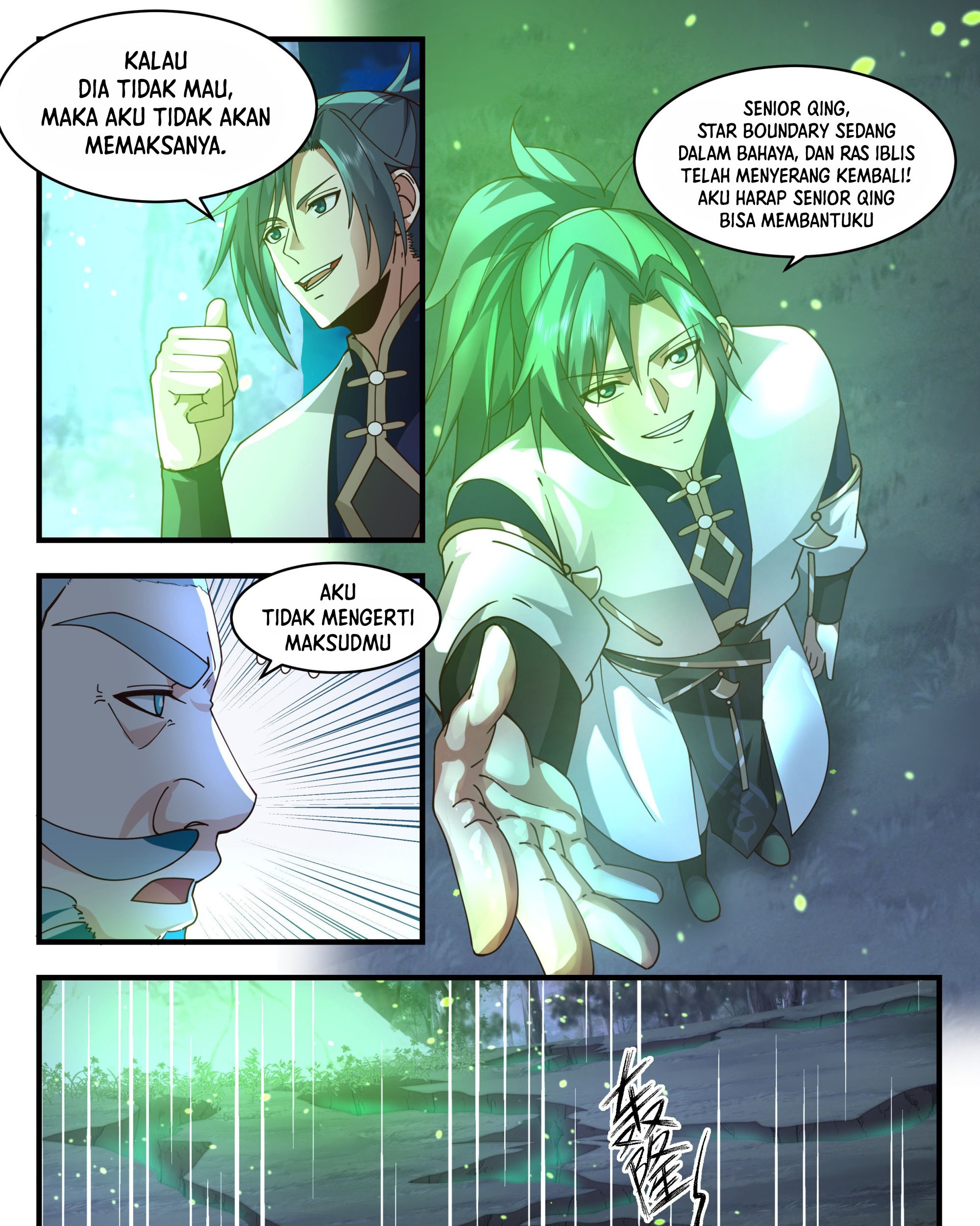 Martial Peak Part 2 Chapter 2335 Gambar 6