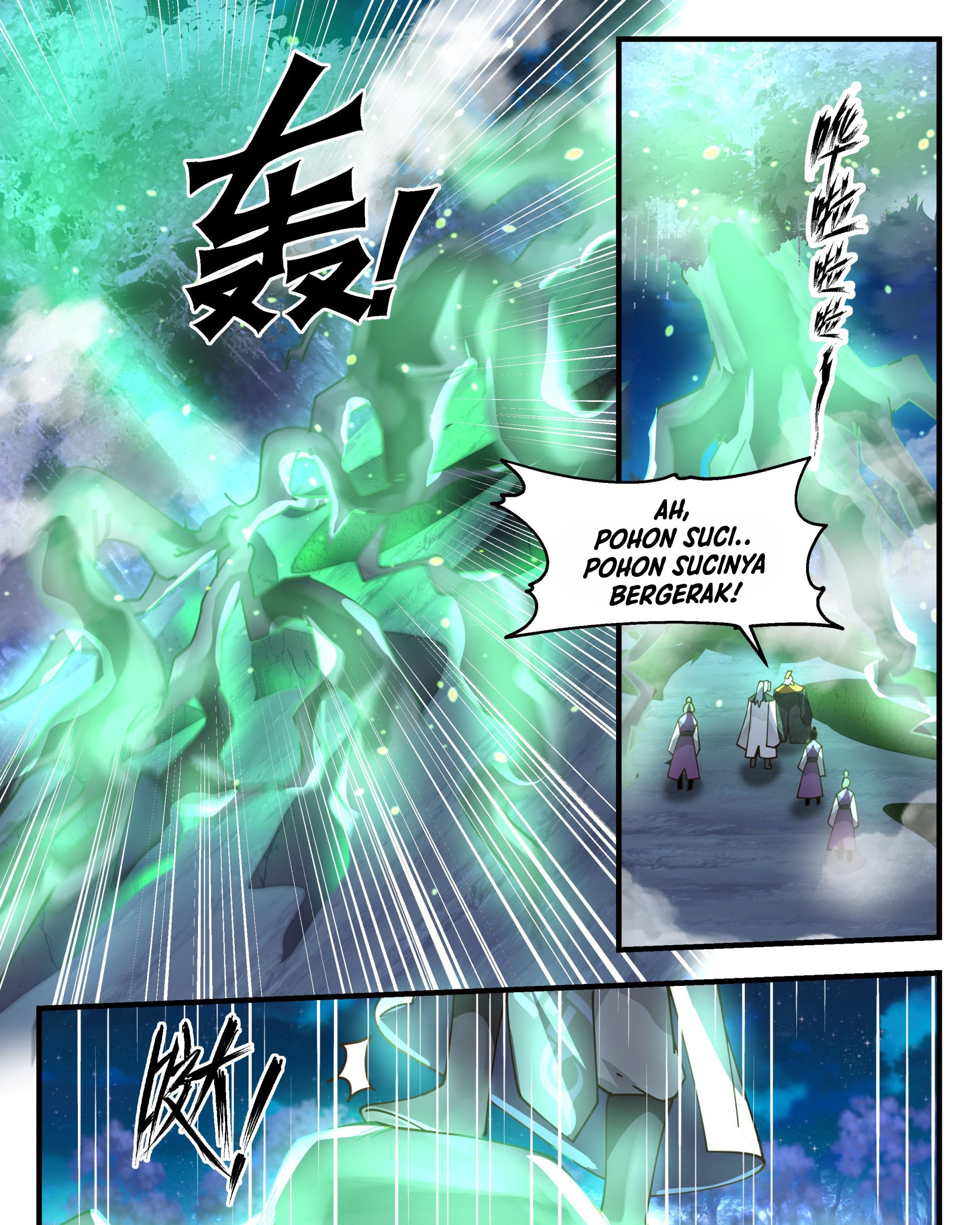Martial Peak Part 2 Chapter 2335 Gambar 8