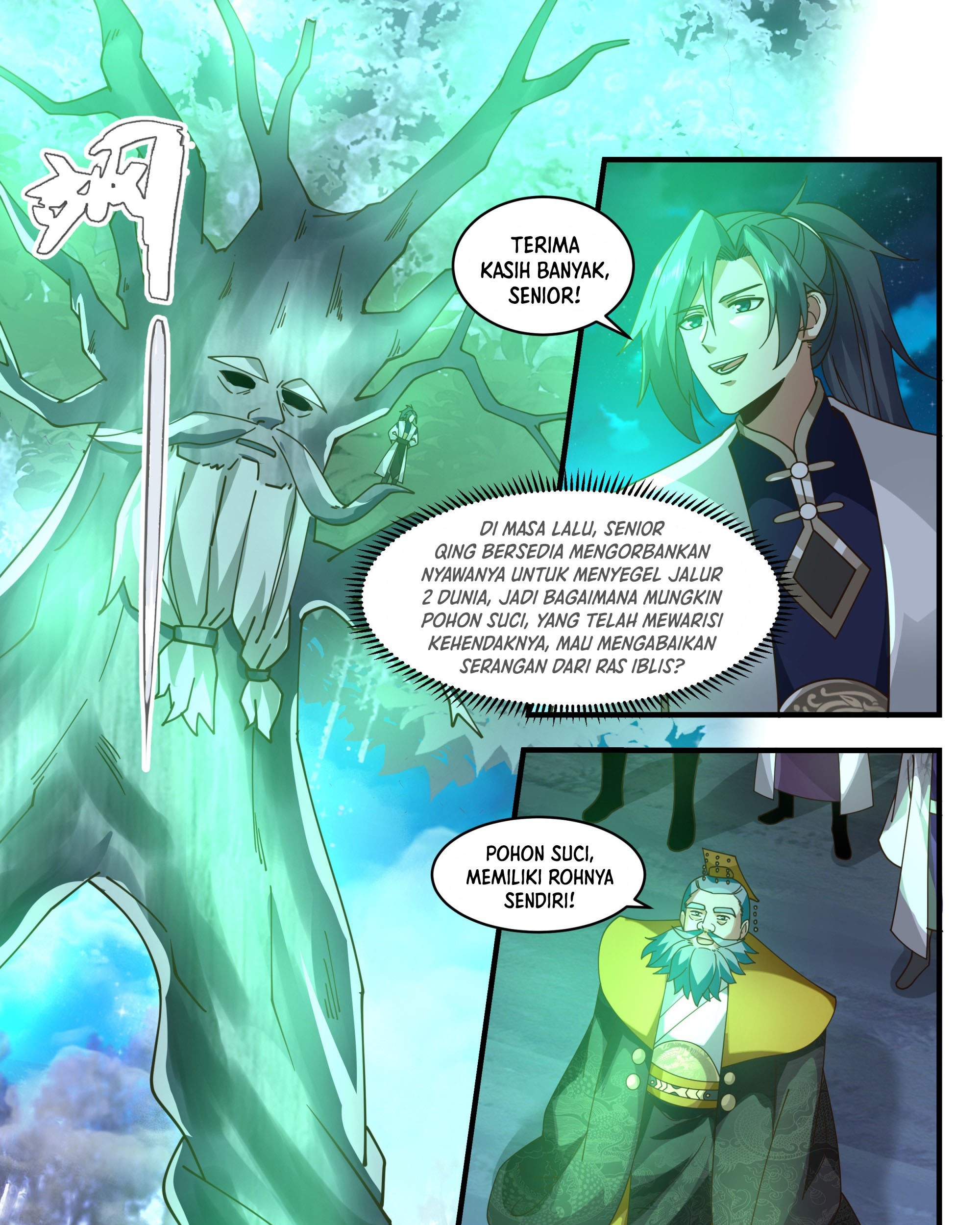 Martial Peak Part 2 Chapter 2335 Gambar 10