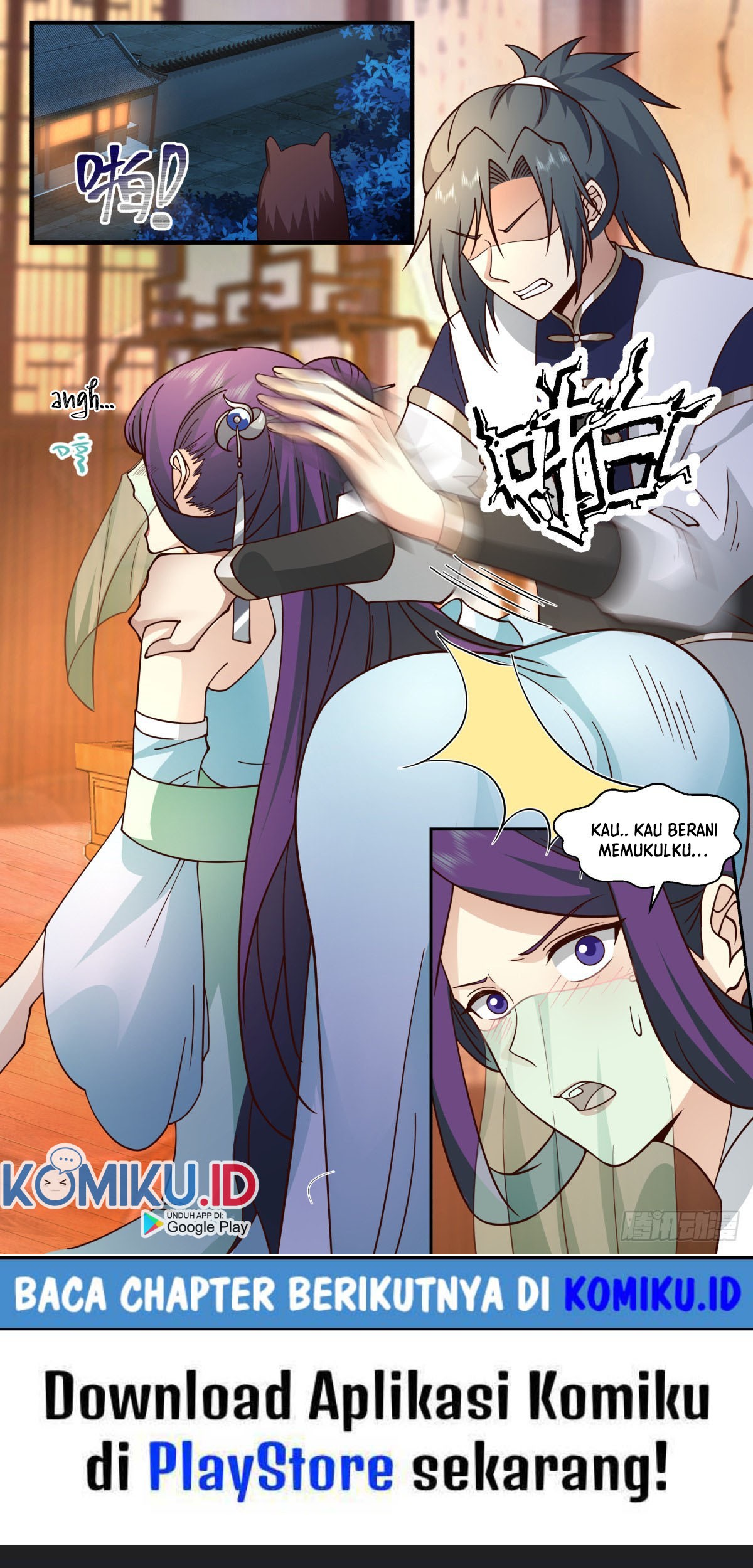 Martial Peak Part 2 Chapter 2337 Gambar 16