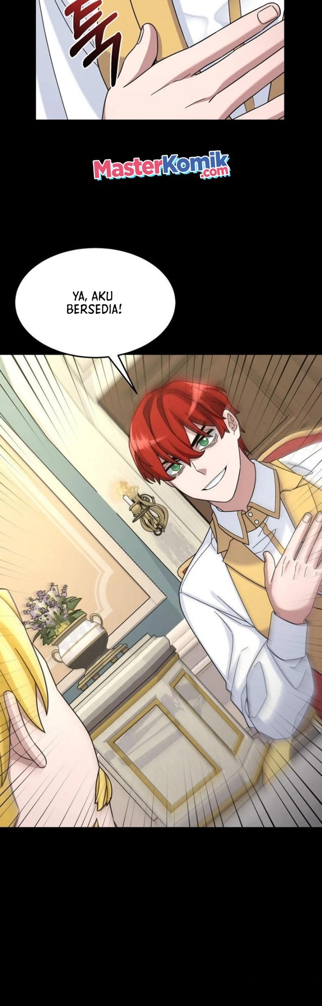 The Newbie Is Too Strong Chapter 16 Gambar 44