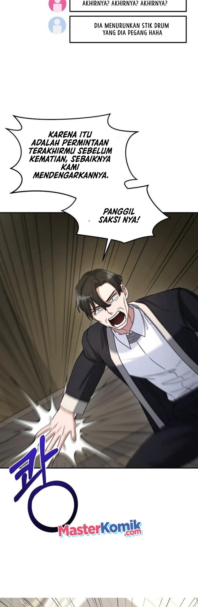 The Newbie Is Too Strong Chapter 15 Gambar 44