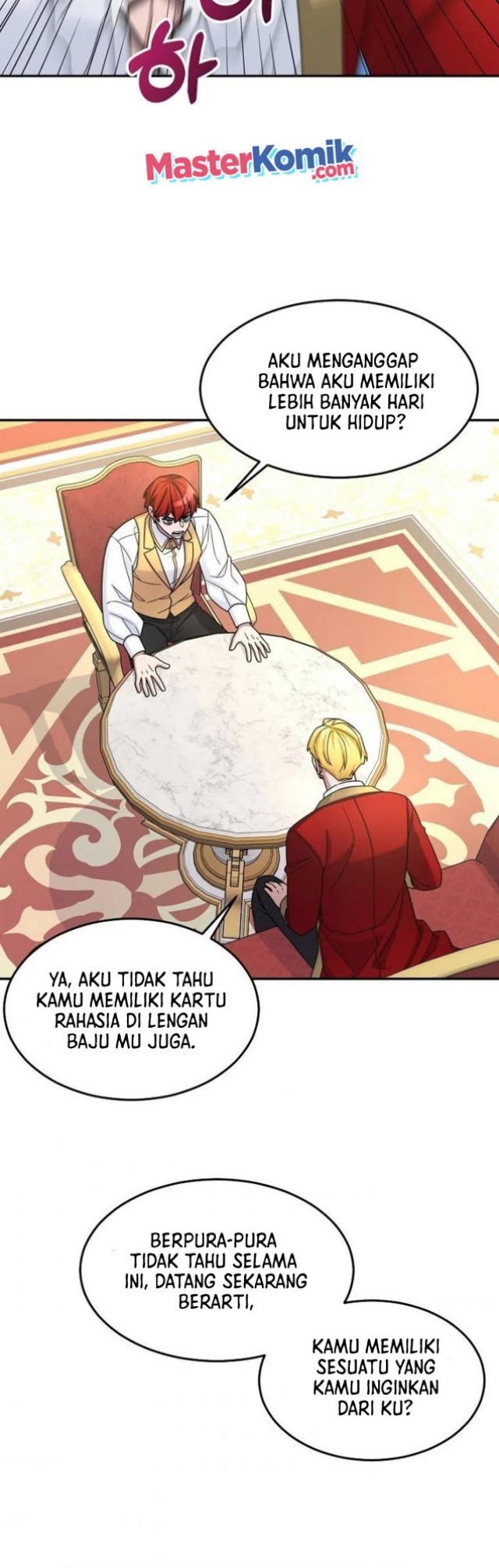The Newbie Is Too Strong Chapter 13 Gambar 44