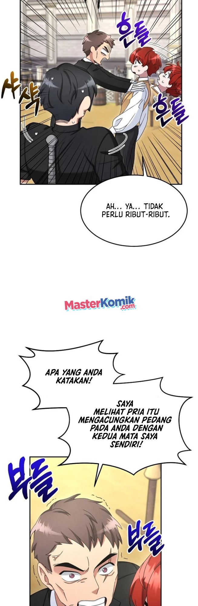 The Newbie Is Too Strong Chapter 10 Gambar 29