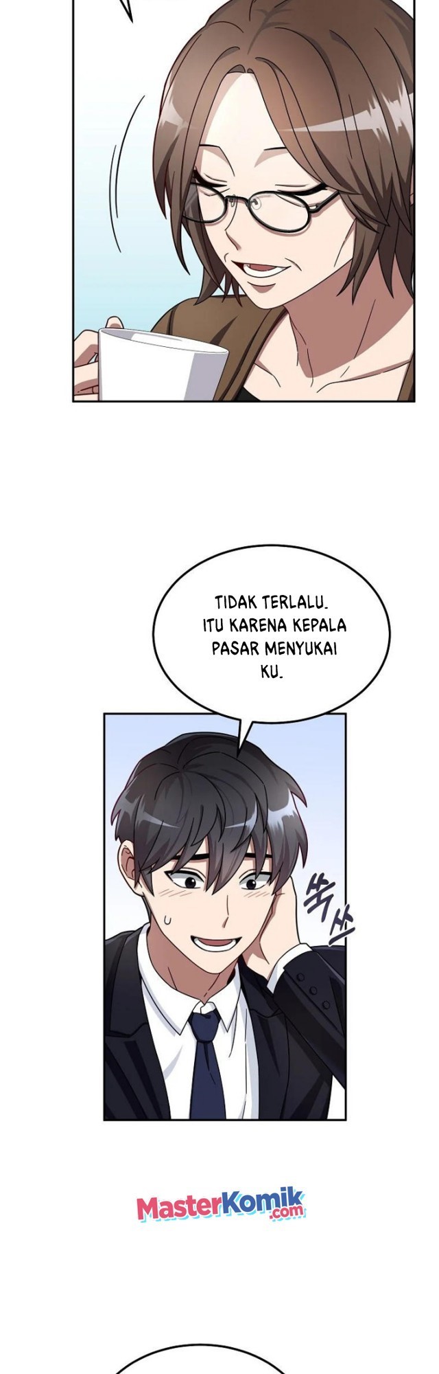 The Newbie Is Too Strong Chapter 1 Gambar 14