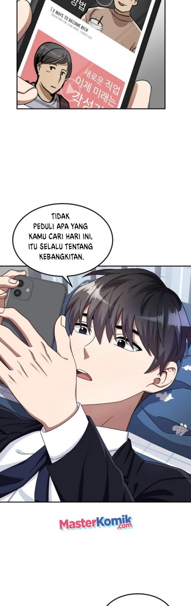 The Newbie Is Too Strong Chapter 1 Gambar 22
