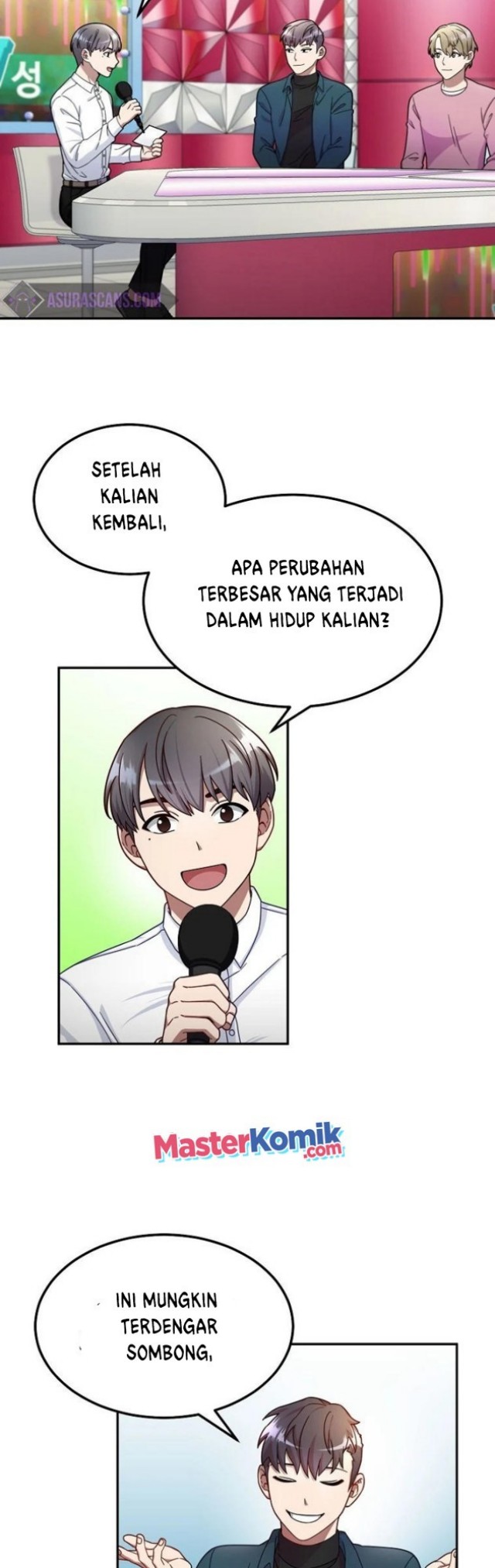 The Newbie Is Too Strong Chapter 1 Gambar 24