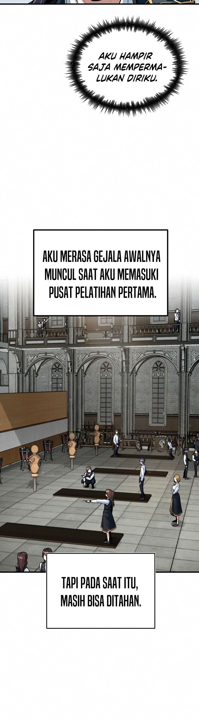 Academy’s Undercover Professor Chapter 10 Gambar 30