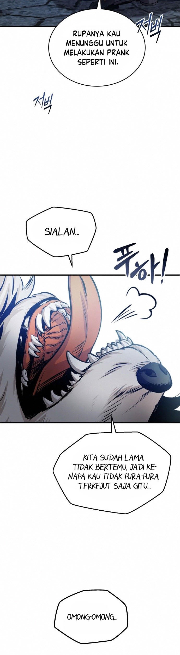 Academy’s Undercover Professor Chapter 10 Gambar 64