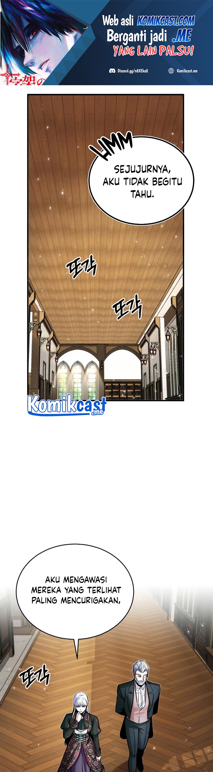 Baca Academy’s Undercover Professor Chapter 09 Gambar 2