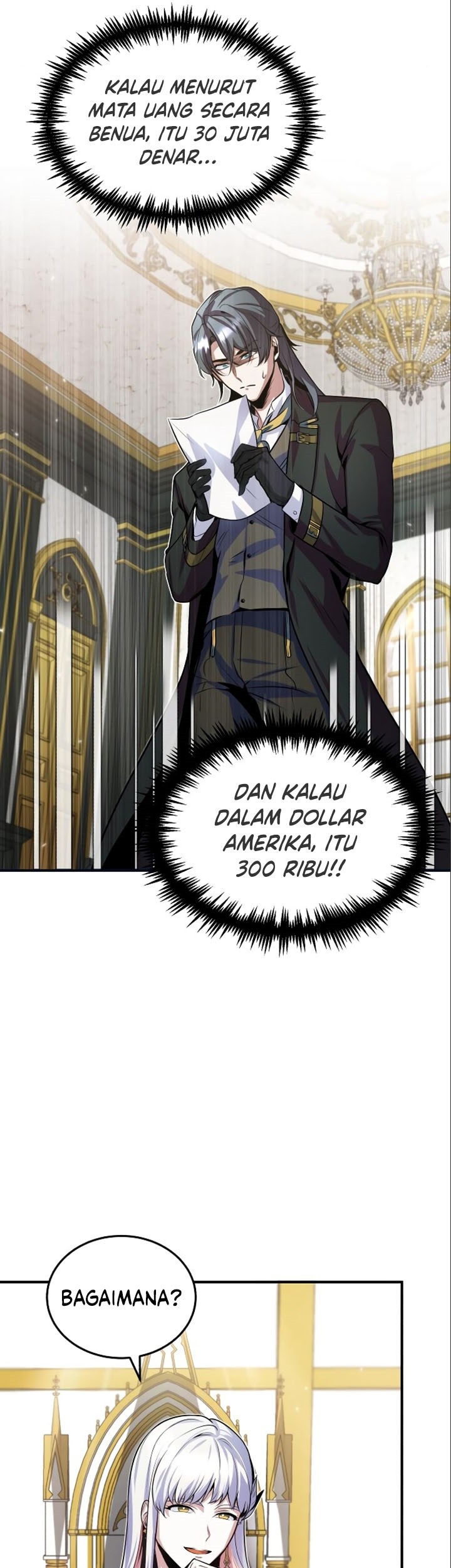 Academy’s Undercover Professor Chapter 04 Gambar 16