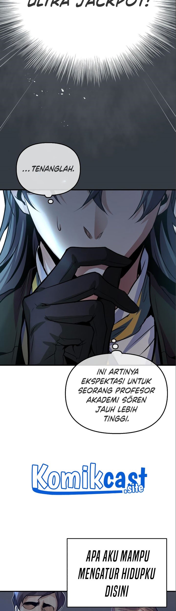 Academy’s Undercover Professor Chapter 04 Gambar 20