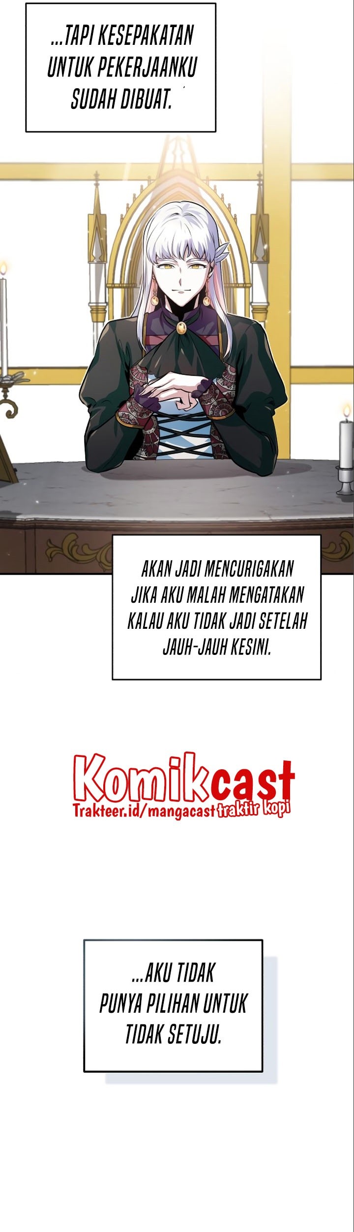 Academy’s Undercover Professor Chapter 04 Gambar 23