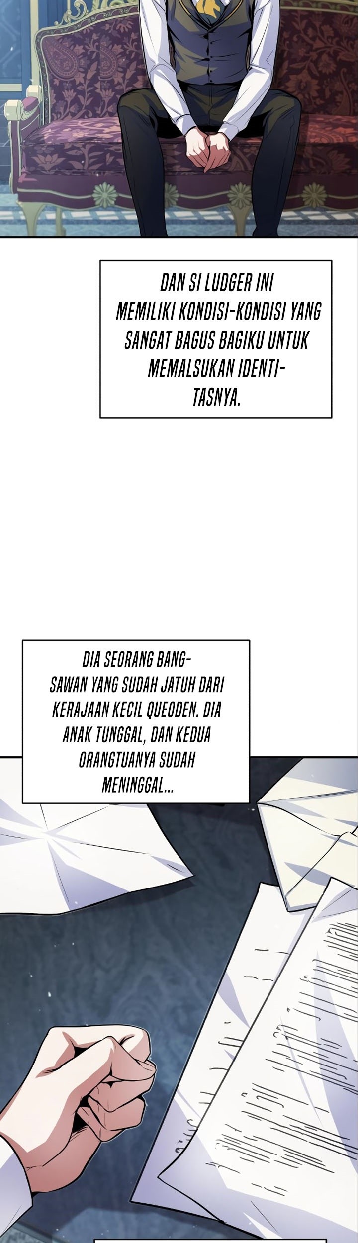 Academy’s Undercover Professor Chapter 04 Gambar 41