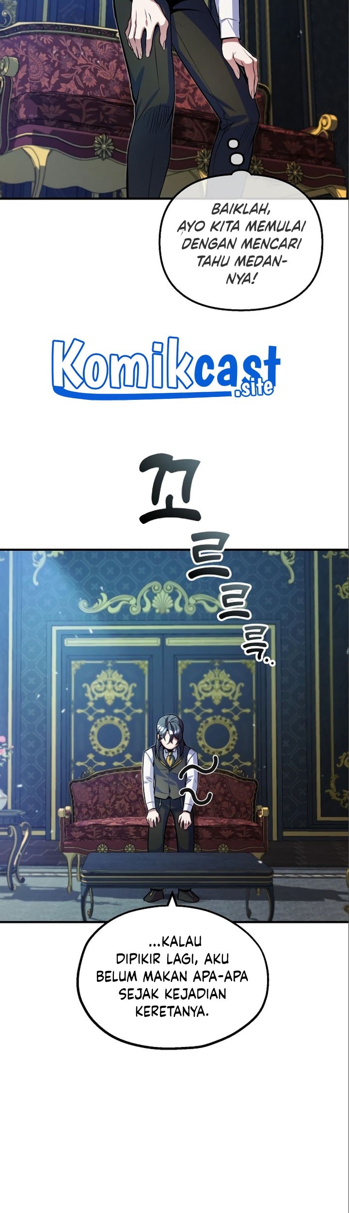 Academy’s Undercover Professor Chapter 04 Gambar 46