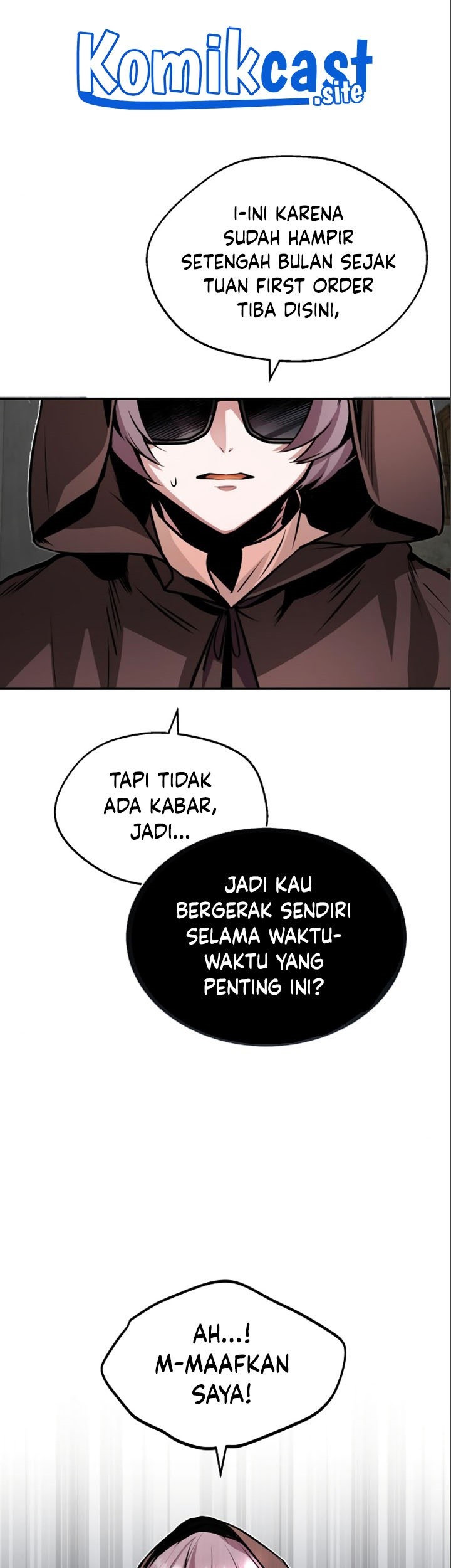 Academy’s Undercover Professor Chapter 04 Gambar 79