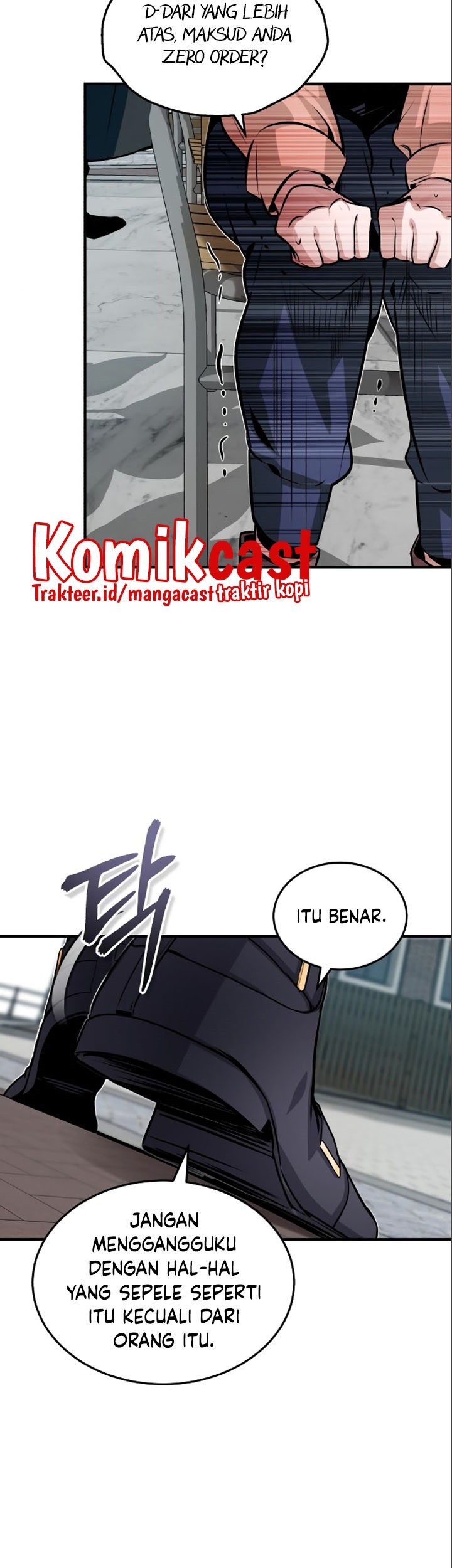 Academy’s Undercover Professor Chapter 04 Gambar 96
