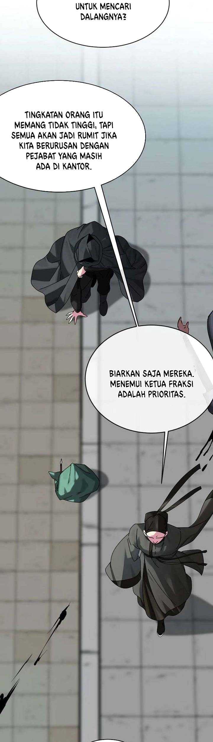 Volcanic Age Chapter 206 Gambar 24