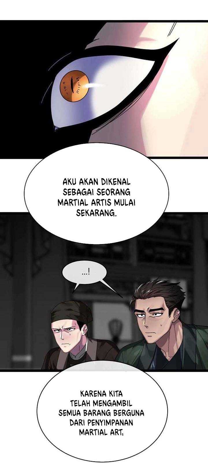 Volcanic Age Chapter 206 Gambar 45