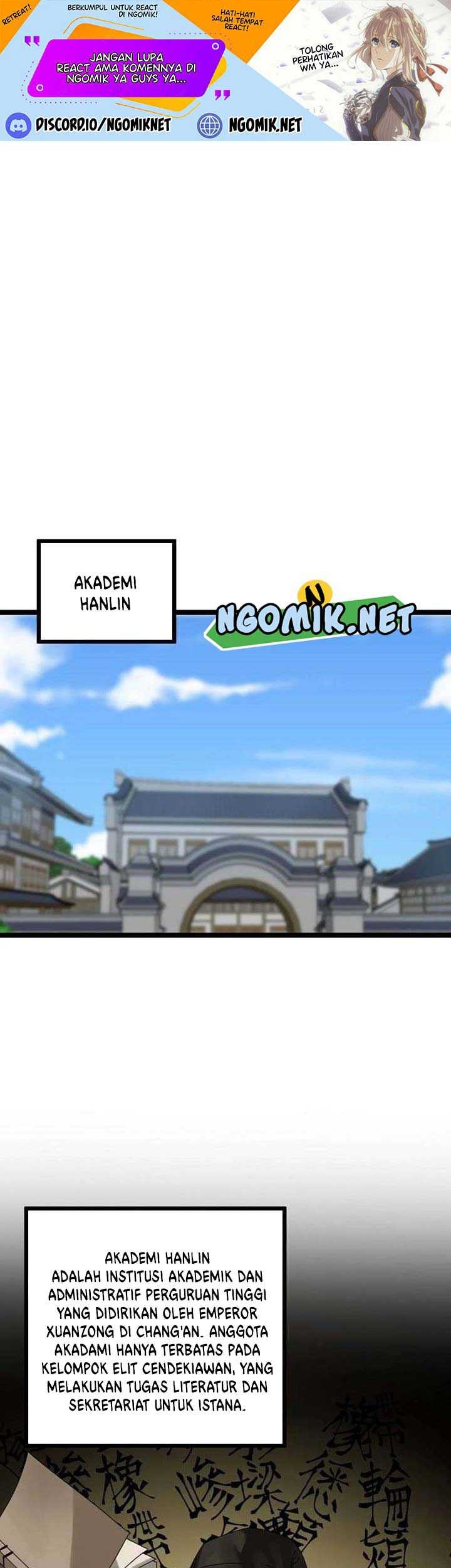 Baca Volcanic Age Chapter 206 Gambar 2