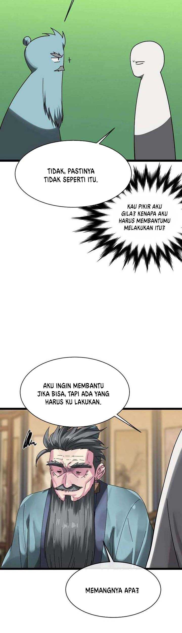 Volcanic Age Chapter 206 Gambar 64