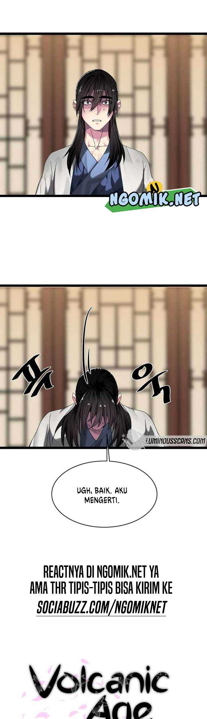 Volcanic Age Chapter 206 Gambar 70