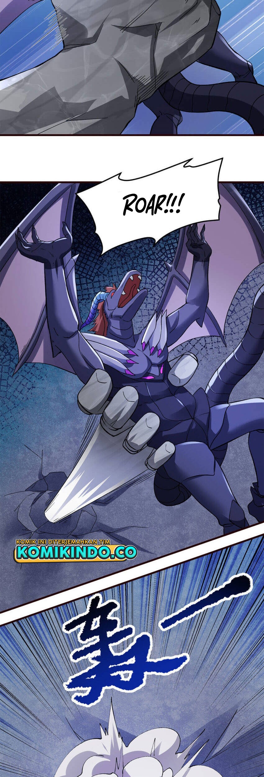 I Can Snatch 999 Types of Abilities Chapter 88 Gambar 6