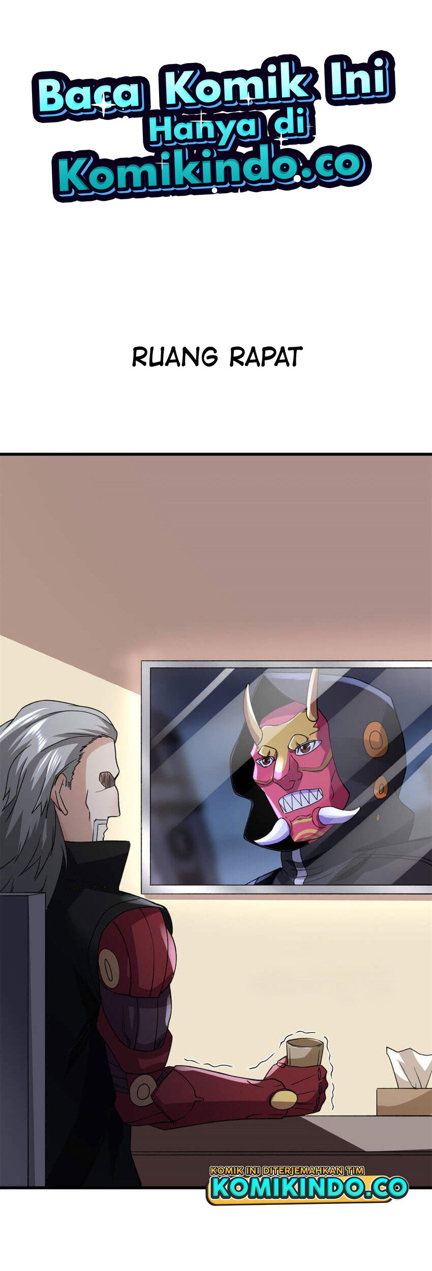 I Can Snatch 999 Types of Abilities Chapter 88 Gambar 9