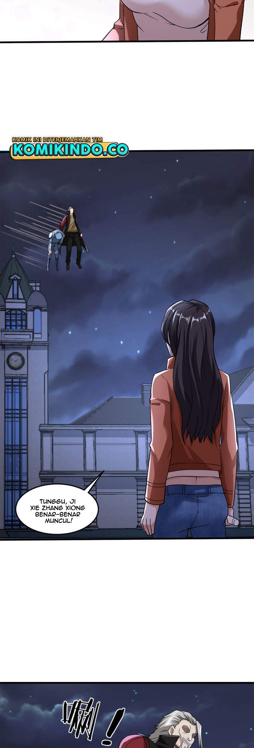 I Can Snatch 999 Types of Abilities Chapter 88 Gambar 11