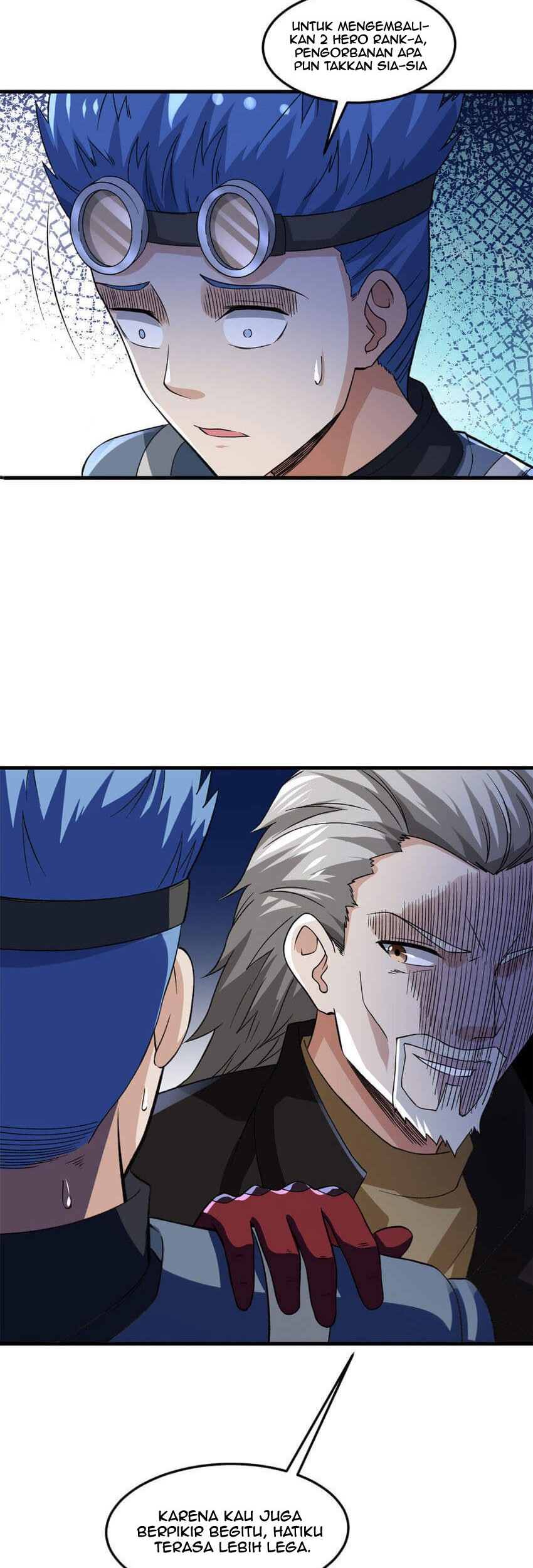 I Can Snatch 999 Types of Abilities Chapter 88 Gambar 15