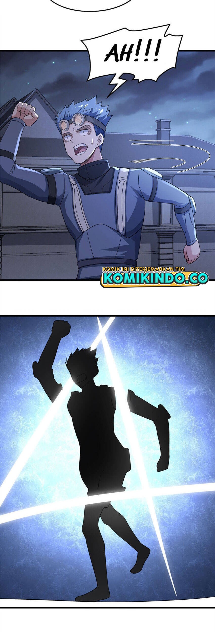 I Can Snatch 999 Types of Abilities Chapter 88 Gambar 16