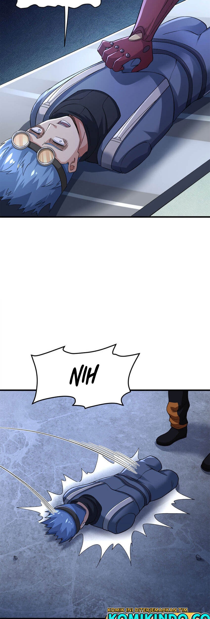 I Can Snatch 999 Types of Abilities Chapter 88 Gambar 19